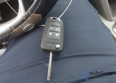 2015 GMC Terrain Slt-1 z USA, uszkodzony, nr VIN 2GKALSEK5F6406877